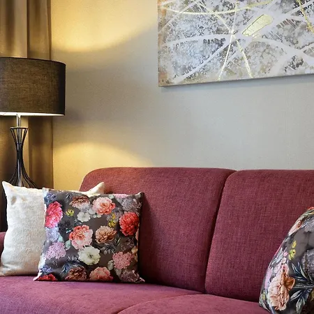 Apartament Club Luxury