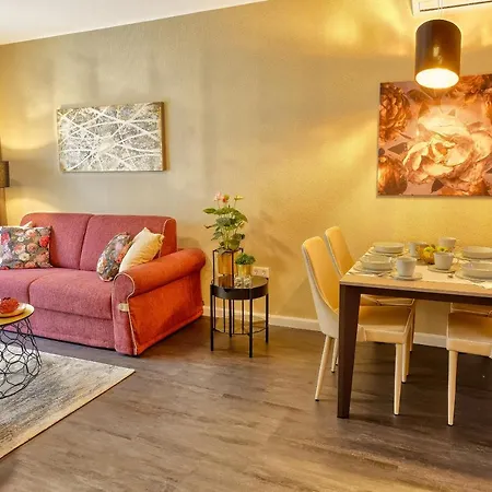Club Luxury Apartament Sárvár