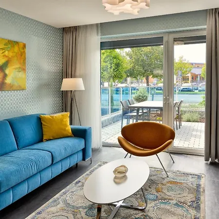 Apartament Club Luxury