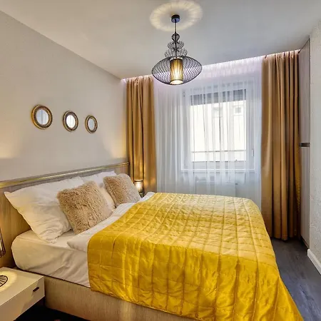 Club Luxury Apartament Sárvár