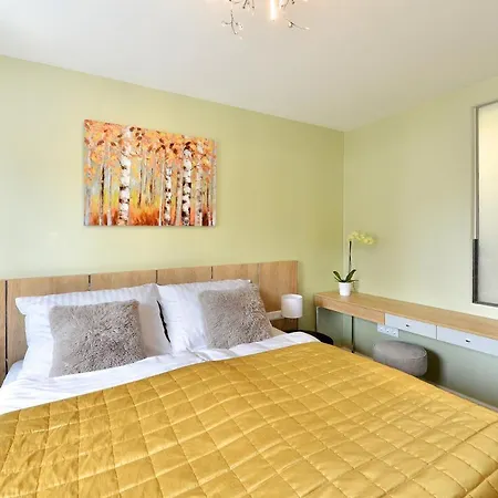 Club Luxury Apartmán