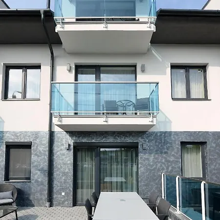 Apartament Club Luxury Sárvár