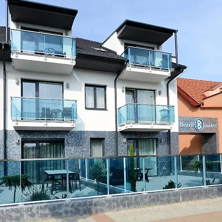 Club Luxury Apartament *