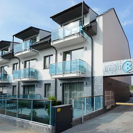 Club Luxury Apartmán