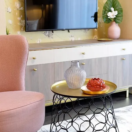 Club Luxury Apartmán Sárvár