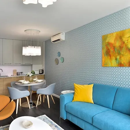 Apartament Club Luxury *