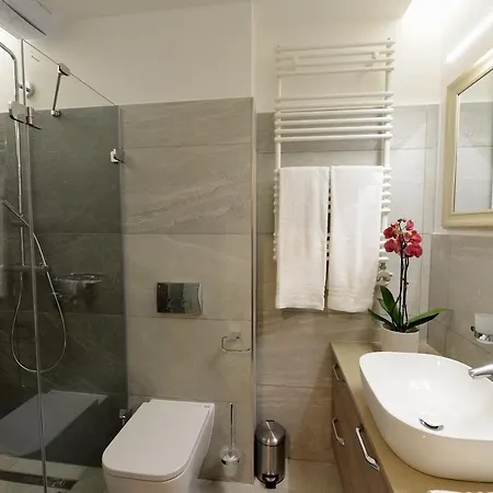 Club Luxury Apartmán *