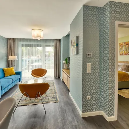 Club Luxury Apartmán