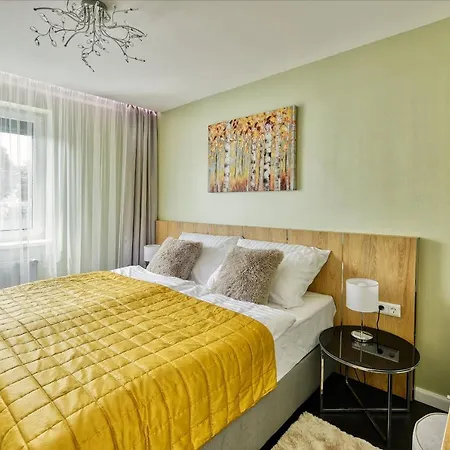 Club Luxury Apartmán *