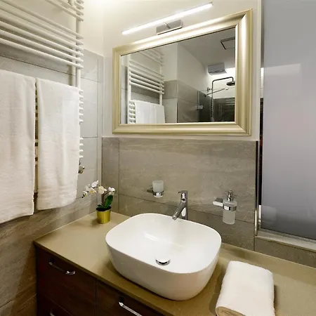 Club Luxury Apartament *