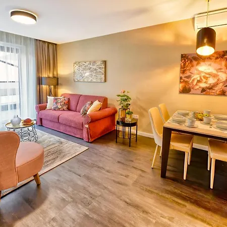 Club Luxury Apartament Sárvár