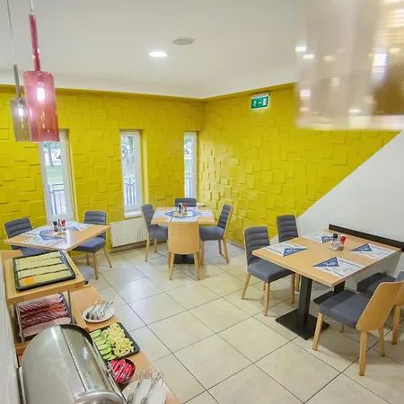 Club Luxury Apartament Sárvár