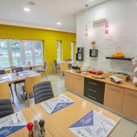 Apartament Club Luxury Sárvár