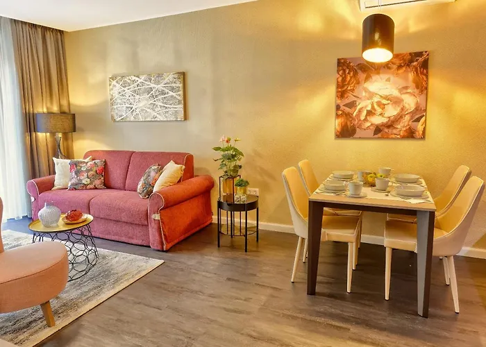Club Luxury Lägenhet Sárvár