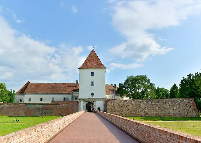 Lägenhet Club Luxury Sárvár