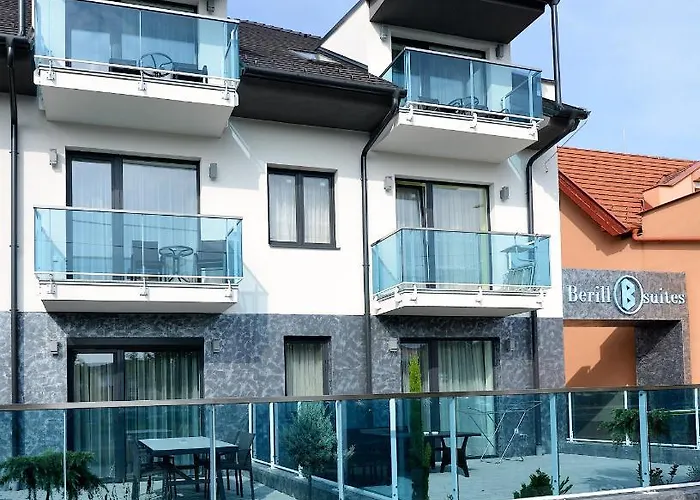 Club Luxury Lägenhet *
