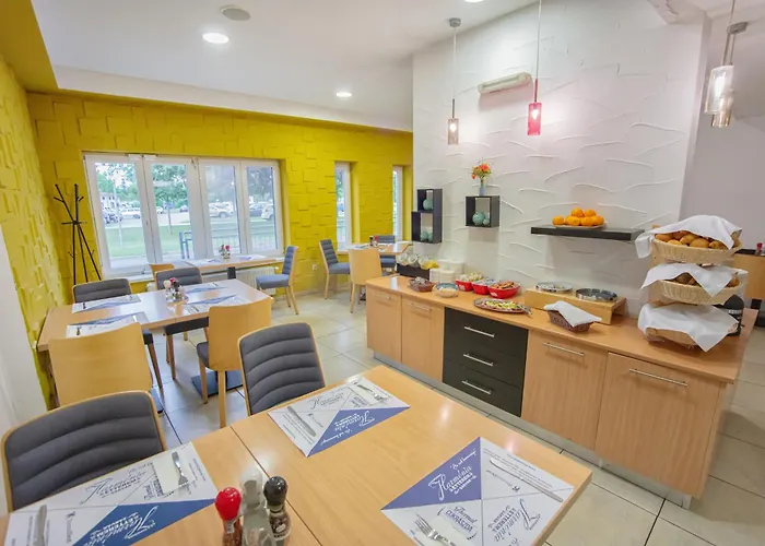 Lägenhet Club Luxury Sárvár